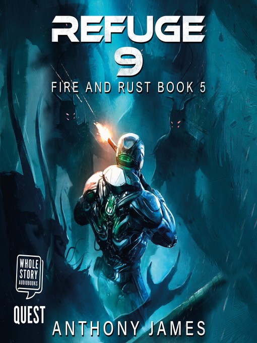 Cover image for Refuge 9